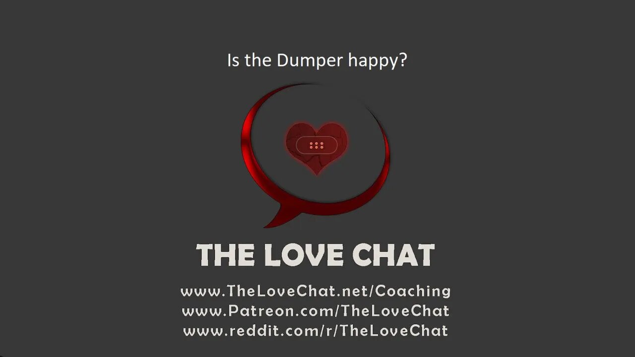 259. Is the Dumper happy? (Is the dumper hurting too?)