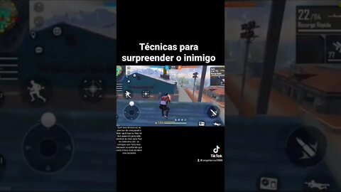 Free Fire. Com esta dica você ganha sempre