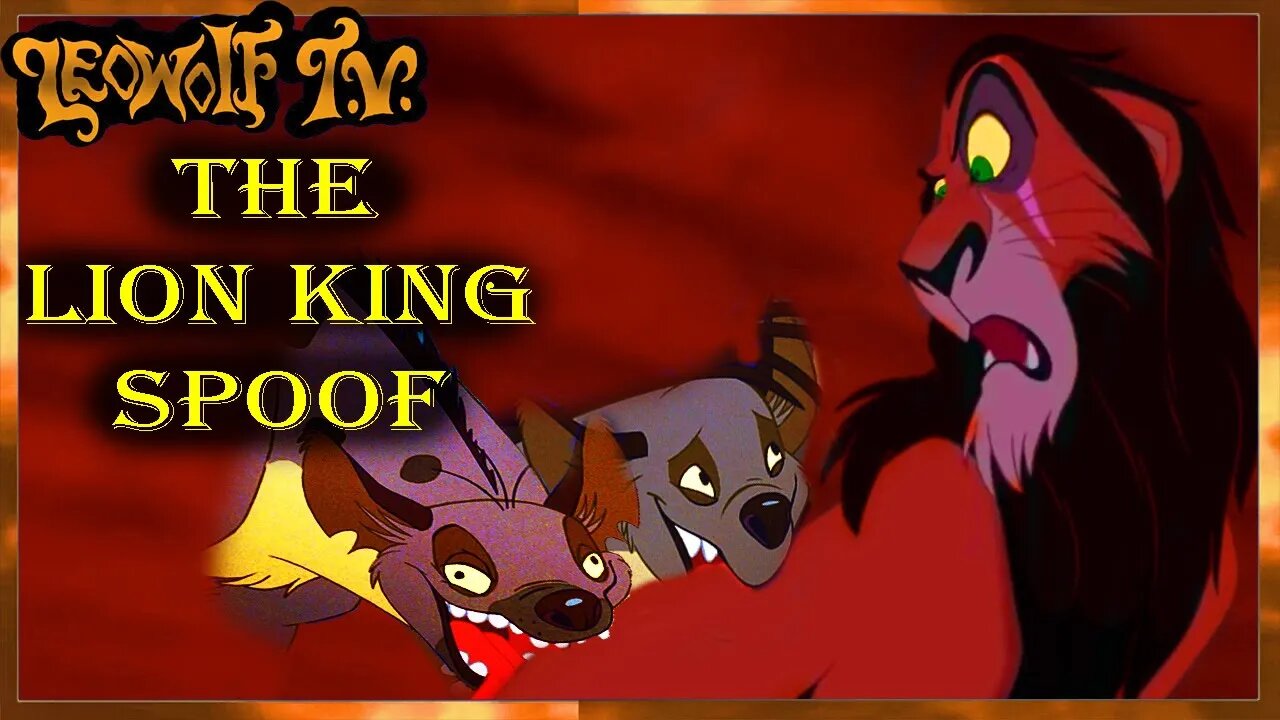 LWTV: The Lion King Spoof