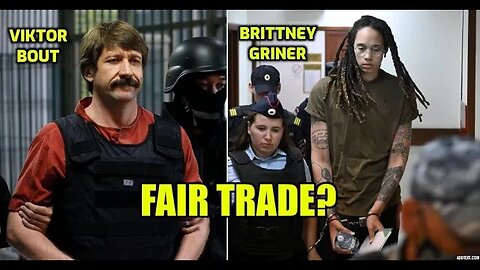 MERCHANT OF DEATH TRADE FOR STAR BASKETBALL PLAYER: FAIR TRADE?