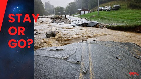 Senator Urges: Ride Out Milton or Face Disaster in Rural FL