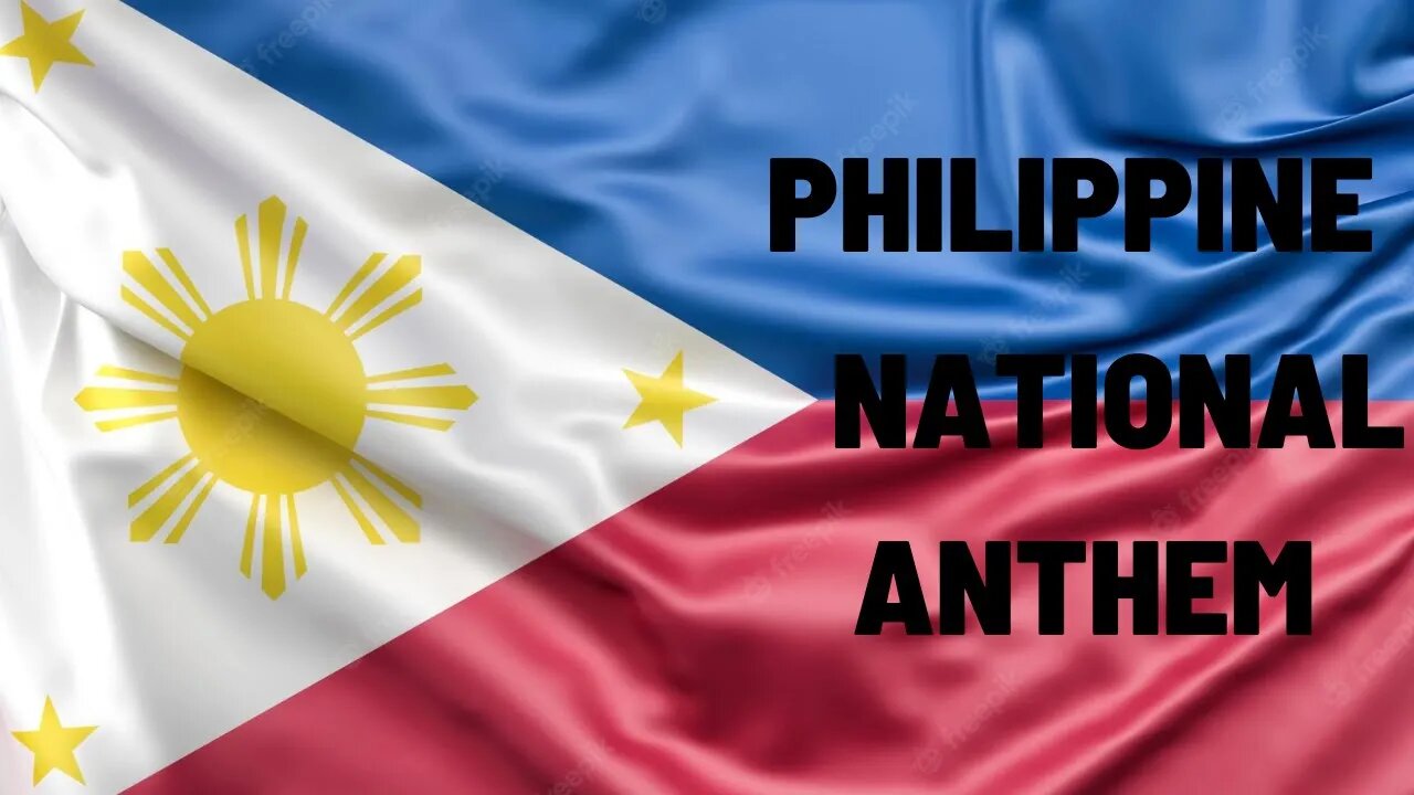 Philippine National Anthem - Lupang Hinirang #rushe #nocopyrightmusic #lupanghinirang