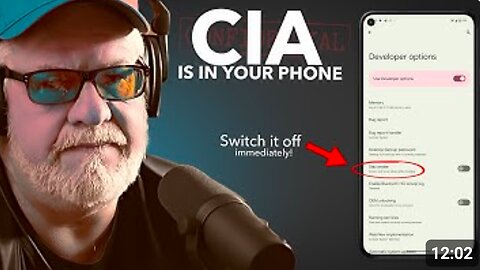 MK-Ultra 2.0 - What the CIA Doesn’t Want You to Know (It Happens To You Everyday)