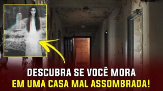 Mundo espiritual - Casa mal assombrada - Apocalipse - Anjos - Nefilins - UFO OVNI