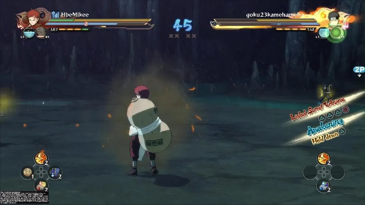 NARUTO SHIPPUDEN: Ultimate Ninja STORM 4 Long Game