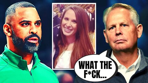 Celtics Staffer Who Had Affair With Ime Udoka REVEALED | She Is Close To Celtics Legend Danny Ainge