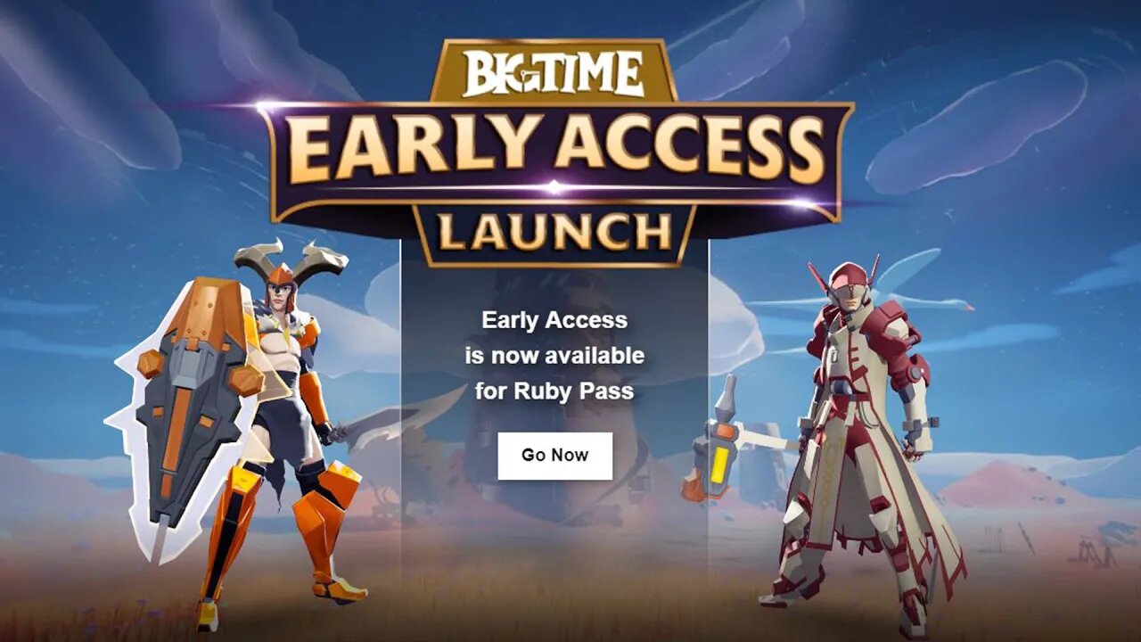 BigTime: EARLY ACCESS JOIN NOW