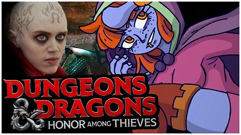 Dungeons and Dragons : Honor Among Thieves | I'LL REVIEW ANYTHING