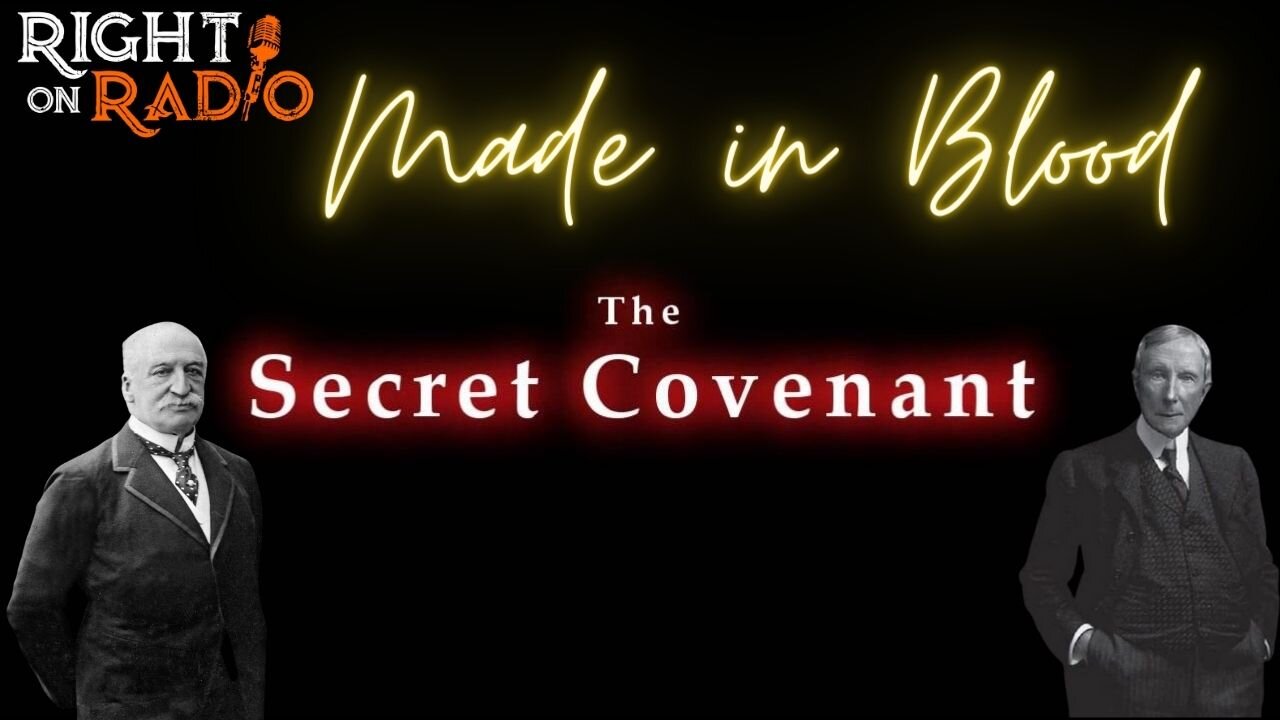 EP.327 The Secret Covenant Rockefeller Rothschild Blood Ties. The Deletes are Panicked
