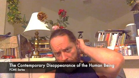 The Disappearance of Man