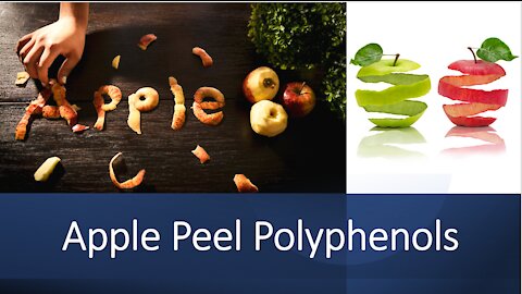 Apple Peel - Polyphenol Benefits