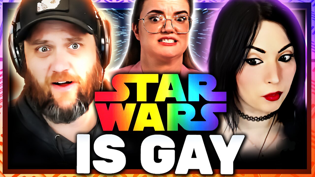 Star Wars Is Gay w/ Melonie Mac