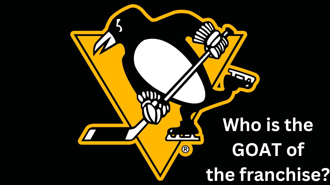 Who is the best player in Pittsburgh Penguins history?