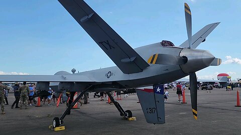 MQ 10 MULTY ROLE REMOTELY PILOTED AIRCRAFT