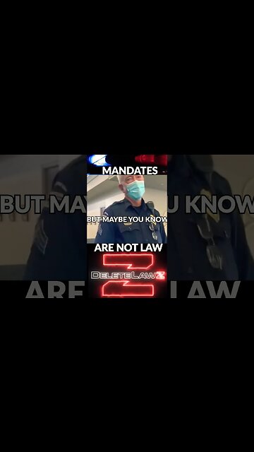 Mandates are not Law; Copper Agrees