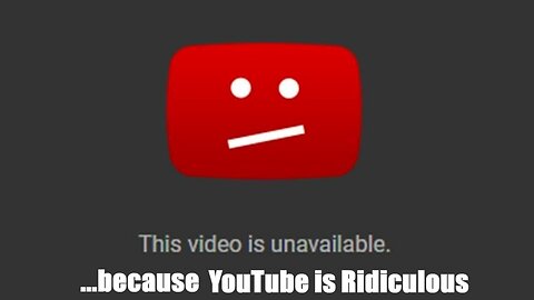 YouTube Sucks when it comes to Policy Enforcement