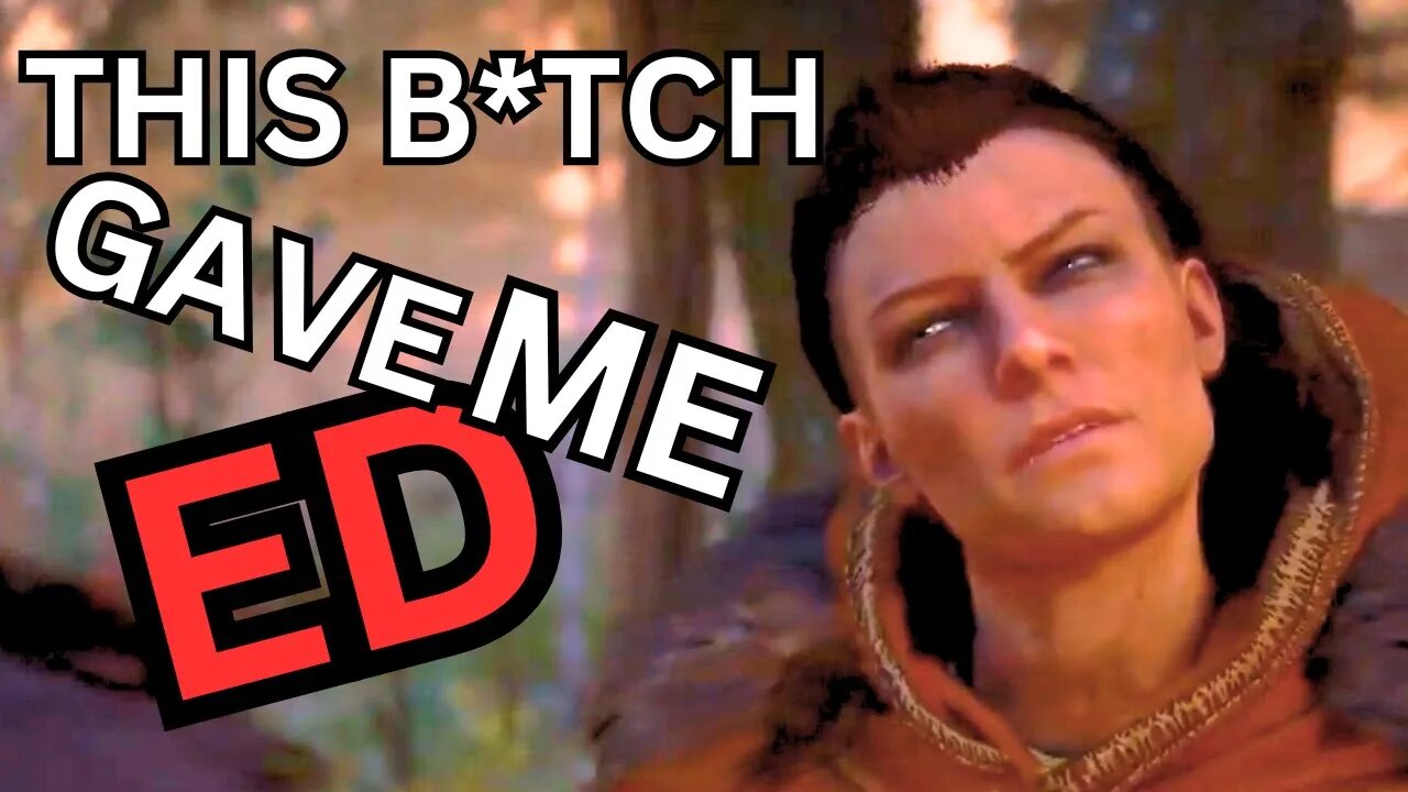 Assassin's Creed Valhalla Turned Vikings into Feminists & Gender Studies Losers