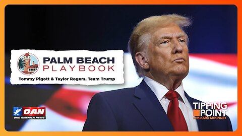 Palm Beach Playbook (12 Days Until Election Day) | TIPPING POINT 🟧