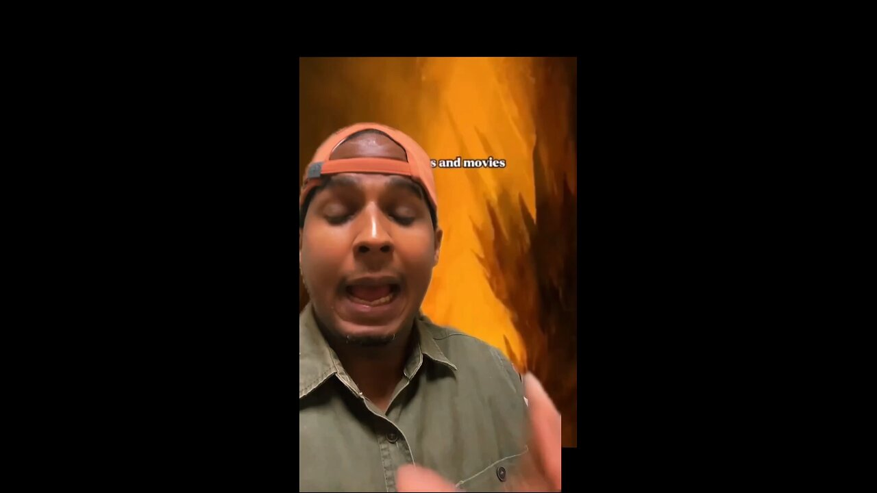 ALGINA VEZ HABITO COMO LA BIBLIA DECRIBE EL INFIERNO 🔥🤯 Mira esto #viral #corto