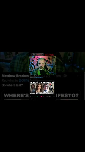 WHERES THE MANIFESTO? NASHVILLE TRANS SHOOTER #shortsvideo #shortsfeed #news #shortsviral #trump