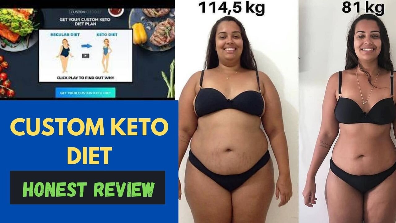 Custom Keto Diet Review : Does It Works or not? Custom keto diet review 2021