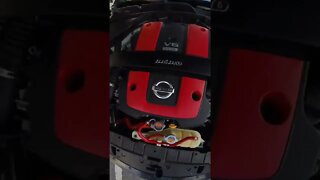 2019 Nissan 370Z NISMO #shorts #nismo #insta360