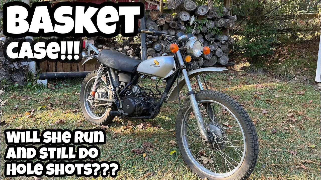 1974 Honda Elsinore MT 250 #vintagedirtbike #honda #2stroke