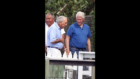 Clinton & the Fanjul Bros., Biden/Ghani Call, Cuomo Video evidence subpoenaed, TX Border Bill Passes
