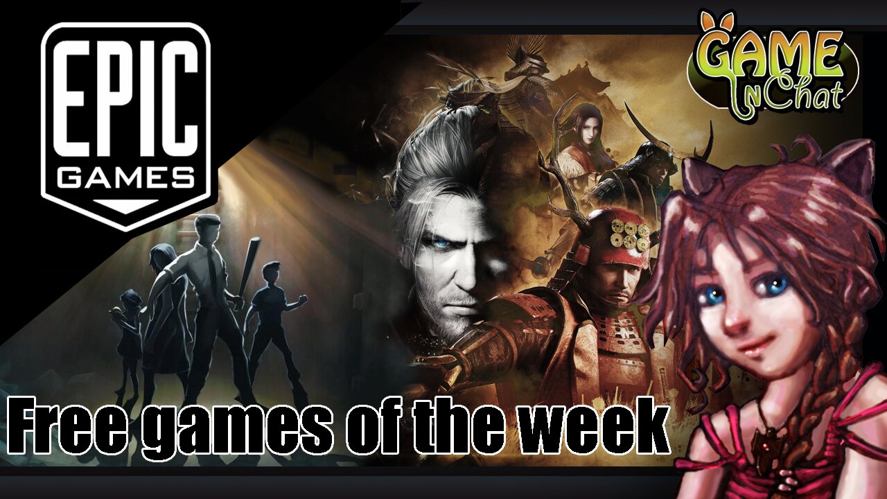 Epic, Free games! Download / claim it now before it's too late! :) "Sheltered" & "Nioh: The.."