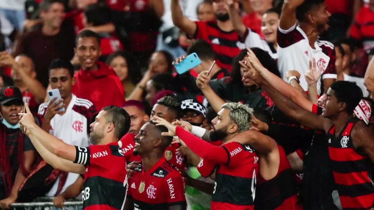 INCRÍVEL! FLAMENGO CONVOCA TORCIDA PARA FAZER "INFERNO" EM SÃO PAULO PELA COPA DO BRASIL