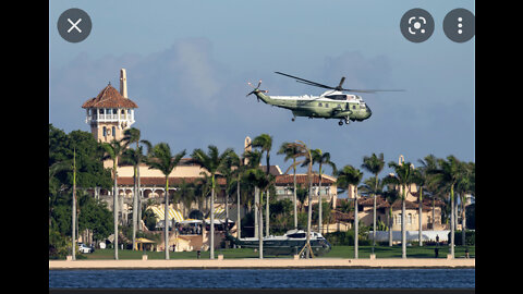 #15 - Donald Trump - den 1. Arresten?? Raid på Mar-a-Lago. Hvithatta!?