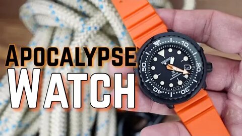 The BEST Apocolpyse WATCH…Possibly