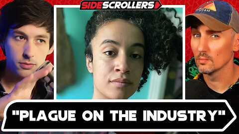 Ubisoft Insider CALLS OUT Sweet Baby Inc, Developer WRECKS Video Game "Journalist" | Side Scrollers