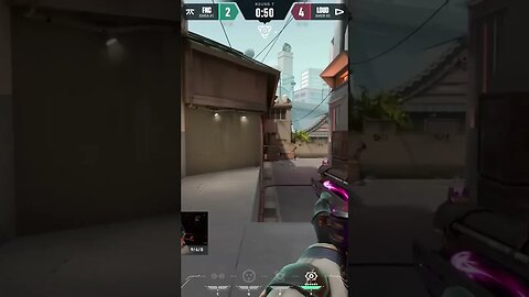 Alpha's nerve wracking position!