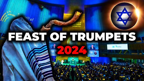 Feast of Trumpets And Solar Eclipse Oct 2 2024