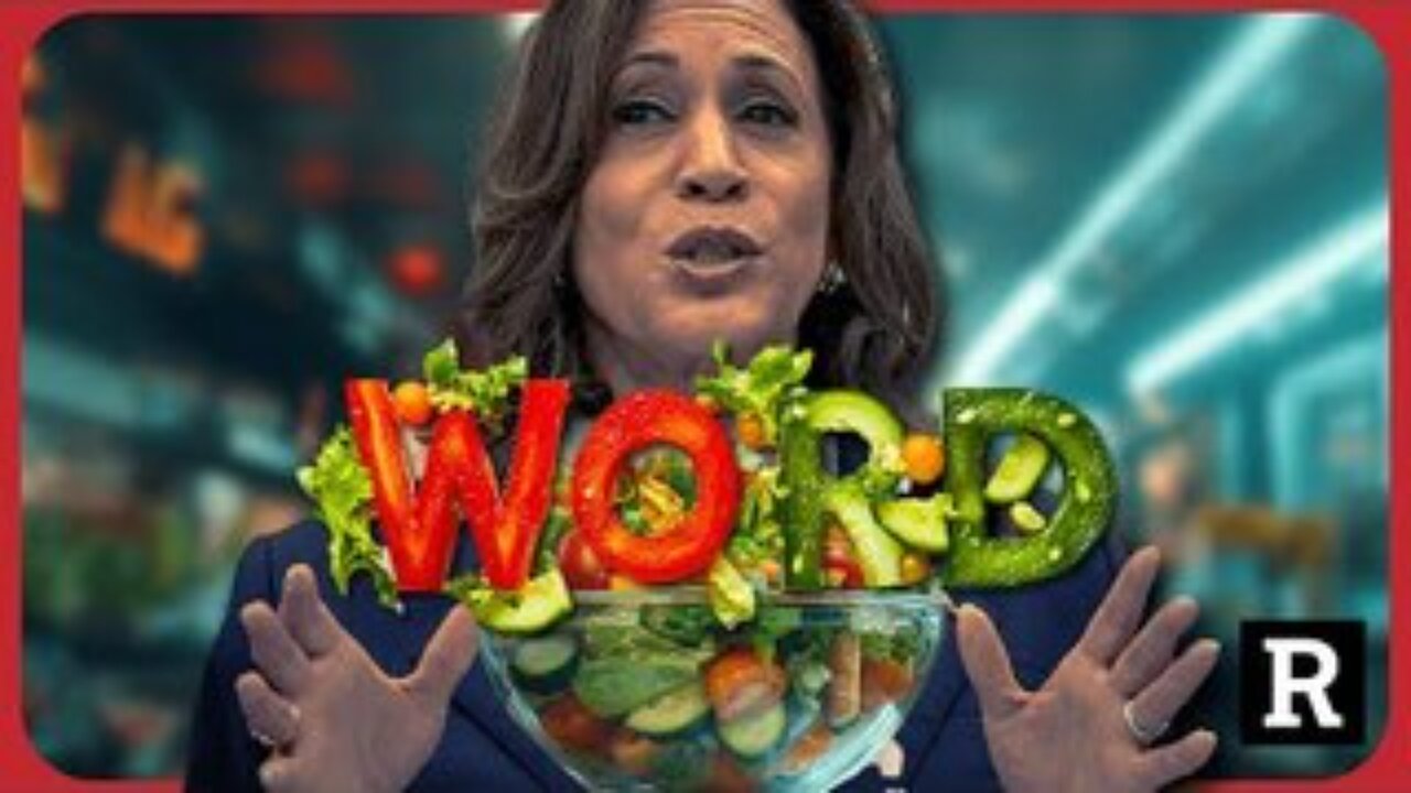 TRAIN WRECK! Kamala's CNN Townhall was worse than we thought possible