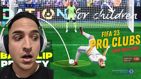 FIFA 23 Pro Clubs - The Ultimate Title Race....
