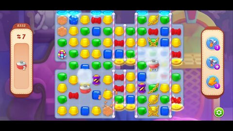 Playrix Homescapes Gameplay Walkthrough Level 8332