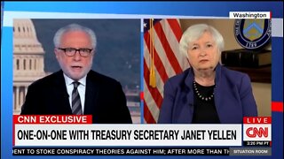 Treasury Secretary Finally Admits Biden Admin Was WRONG To Downplay Inflation