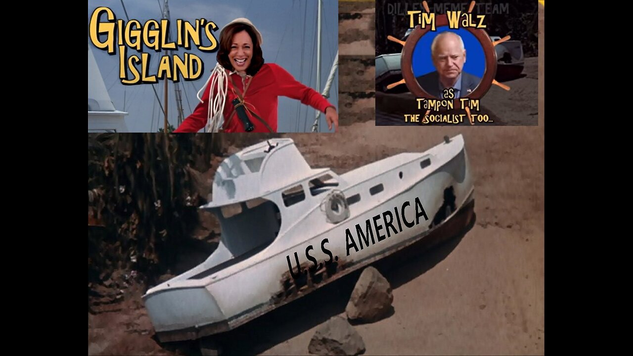 Gigglin's Island