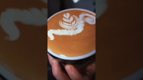 #relaxing #seahorse ☕️