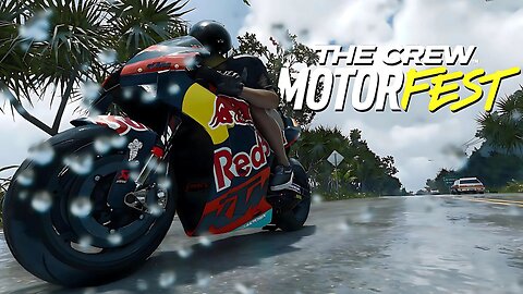 Bike Lovers Playlist - The Crew Motorfest