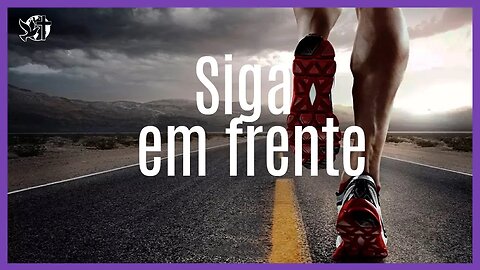 Projeto 120 | SIGA EM FRENTE | Bispa Cléo