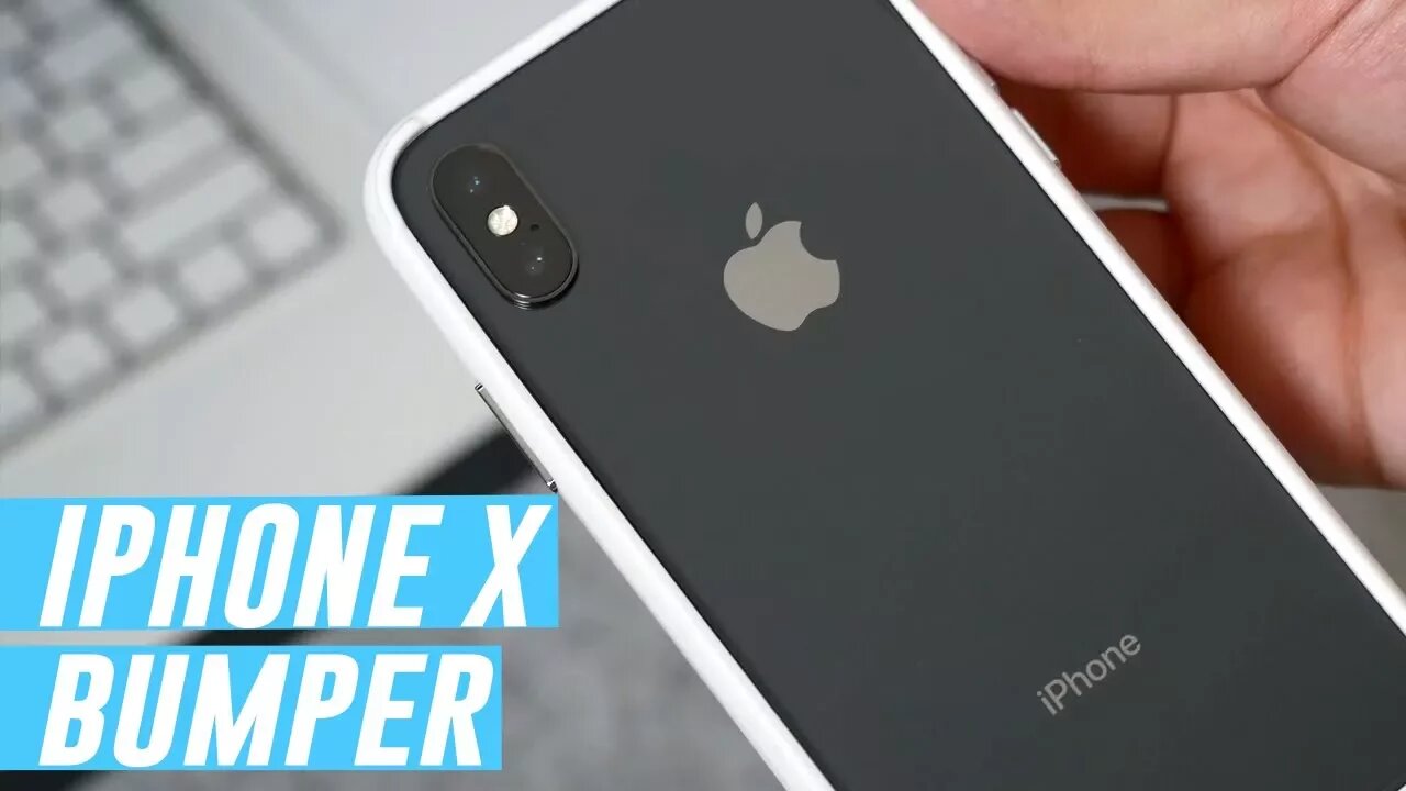 Cheap iPhone X & XS Bumper Case