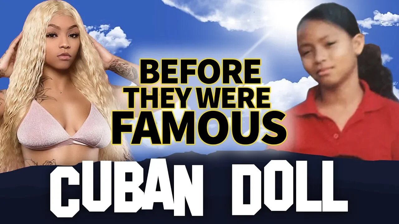 CUBAN DOLL | Before They Were Famous | Bankrupt | Biography