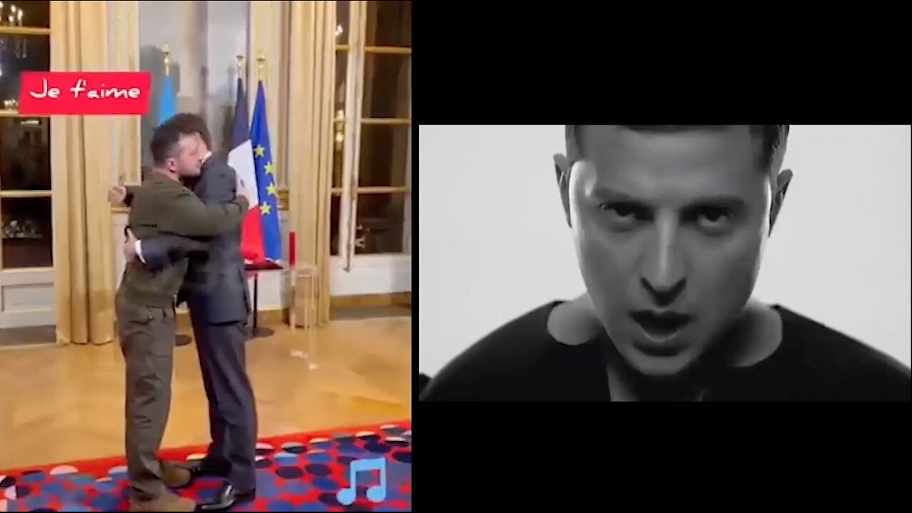 Volodymyr Zelenskyy | Who Is Volodymyr Zelenskyy? Why Did Volodymyr Zelenskyy Name Marina Abramović As Ambassador to Ukraine? What Is the Connection Between Zelenskyy, Emmanuel Macron, Yuval Noah Harari & Marina Abramović?