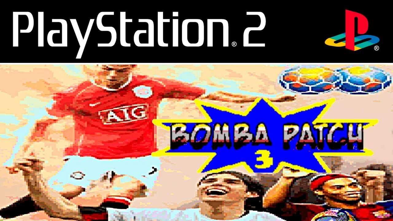 BOMBA PATCH 3 (PS2) - Gameplay do jogo Bomba Patch 3! (PT-BR)