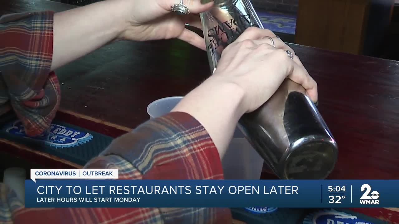 City to let restaurant stay open later