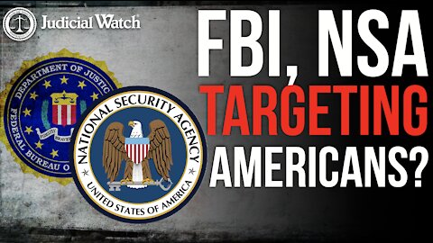 Biden FBI Spying on Americans? Tucker Carlson TARGETED by NSA? Abuse of Trump CONTINUES