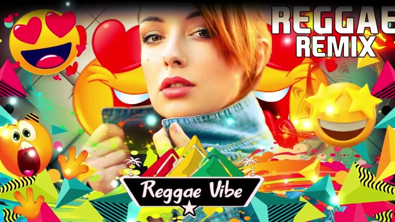 REGGAE REMIX 2023 - Melo De Yabadabadu [By @ReggaeVibeoficial] REGGAE DE NATAL